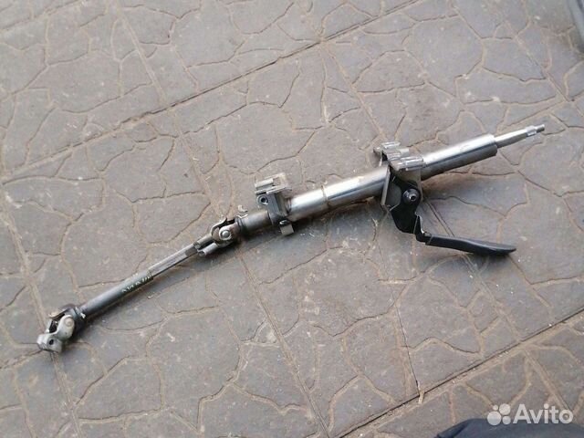 Сузуки лиана колонка рулевая