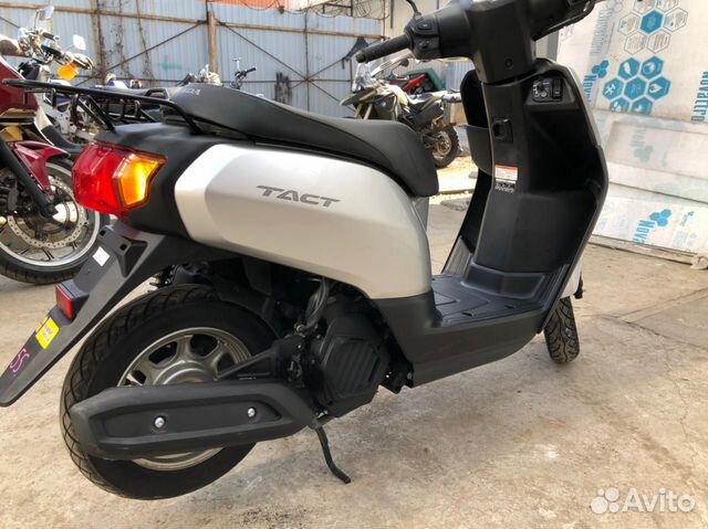 Honda tact AF79 2018