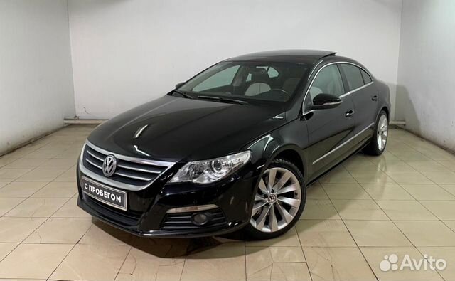 Volkswagen Passat CC `2011