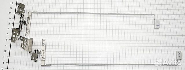 Петли для ноутбука Lenovo G580 G580A G585 VER-1 51