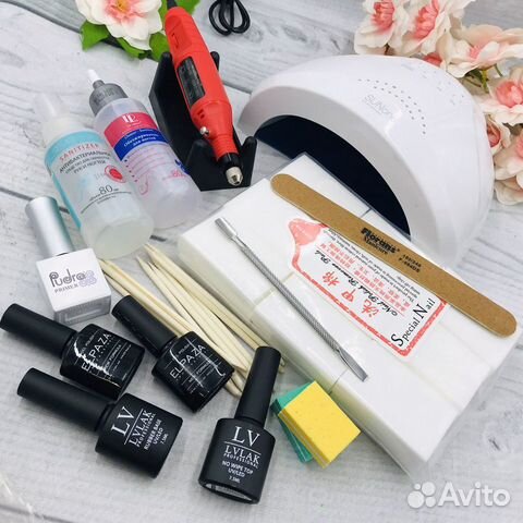 Стартовый набор для новичка