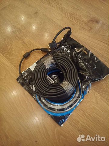 Кабель VGA 30 метров