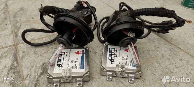 Yamaha r1 ксенон