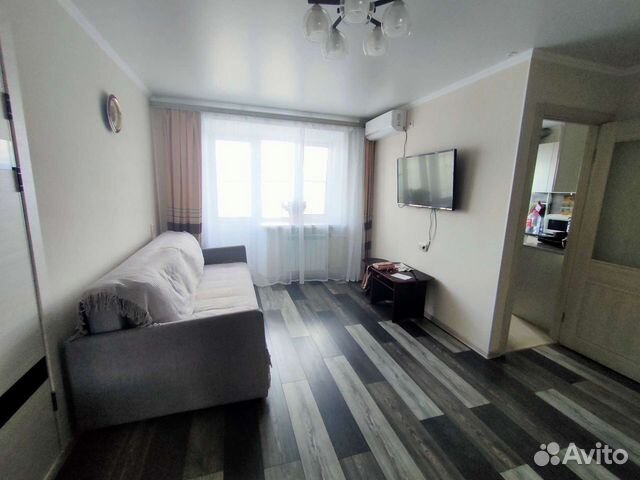 

2-к. квартира, 43 м², 3 кровати