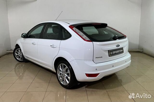 Ford Focus `2009