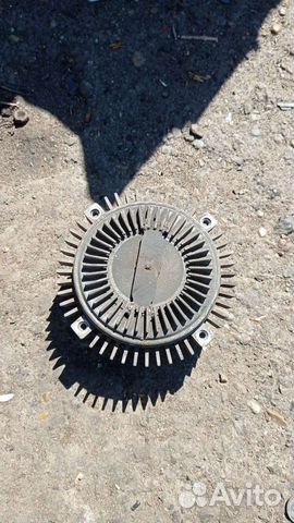 Вискомуфта VW Пассат В5+ 1.8 турбо