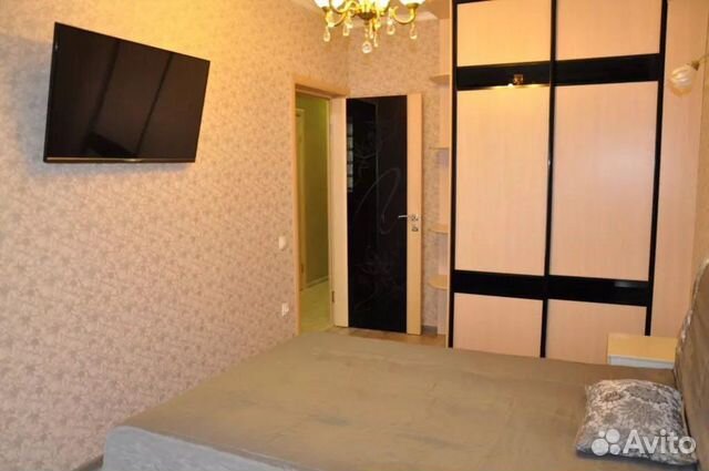 

1-к. квартира, 42 м², 5 кроватей