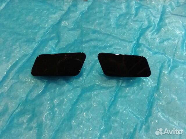 Крышки форсунок Лексус лх 570 черные NEW 2015-2021