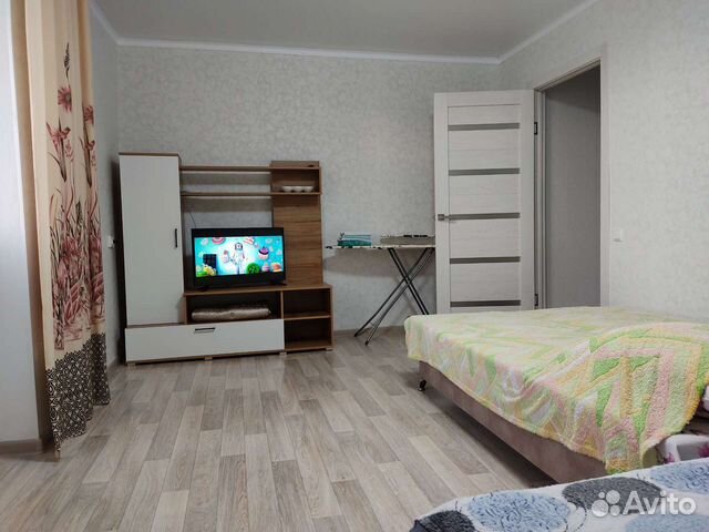 

1-к. квартира, 35 м², 1 кровать