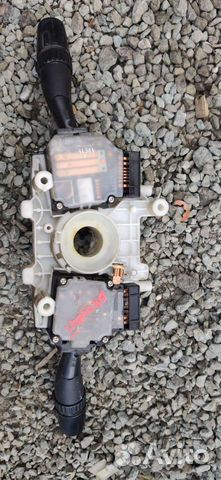 Блок подрулевых переключателей Hyundai Accent