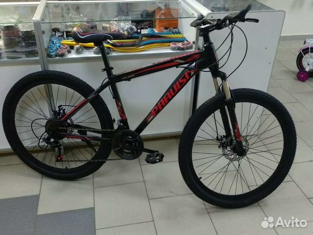 Велосипед 26 дюймов новый скоростной