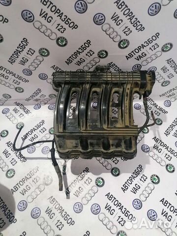 Впускной коллектор Чери Индис