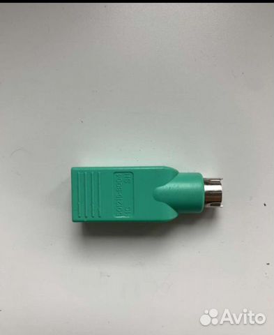 Переходник ps2-usb