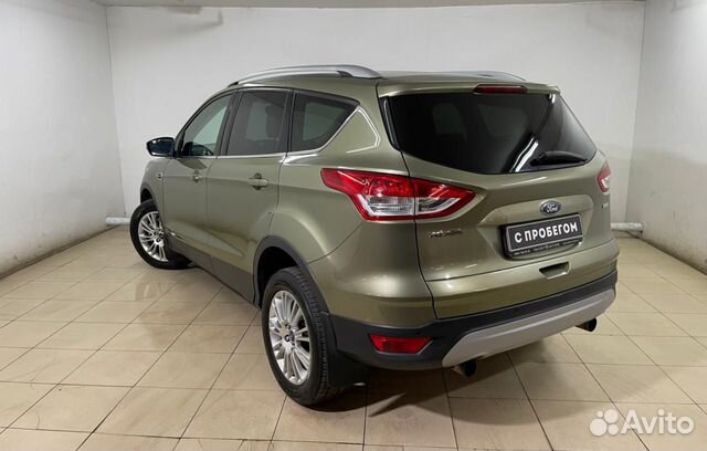 Ford Kuga `2014