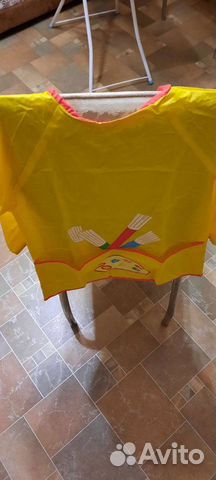 Нагрудник для рисования