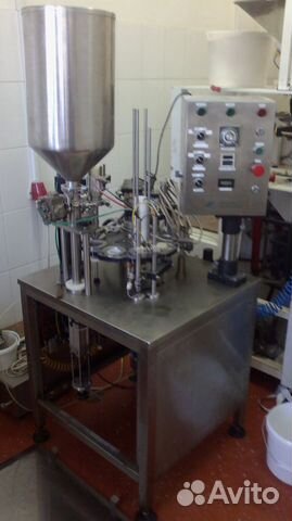 Фасовочное оборудование на продажу или в аренду