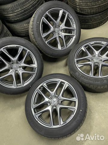 Комплект колес сборе Mercedes V167 C167 X GLE AMG