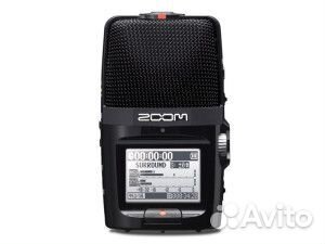 Zoom H2N новый диктофон