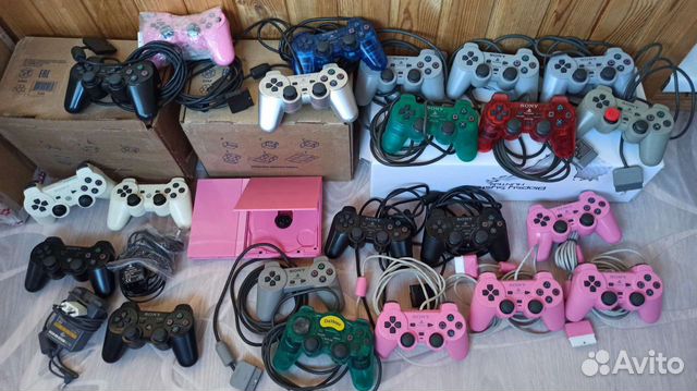 Dualshock ps one ps3 PlayStation 2 Xbox