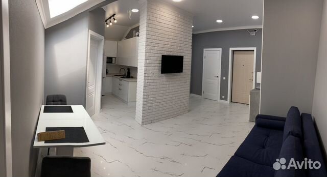 

2-к. квартира, 59 м², 3 кровати
