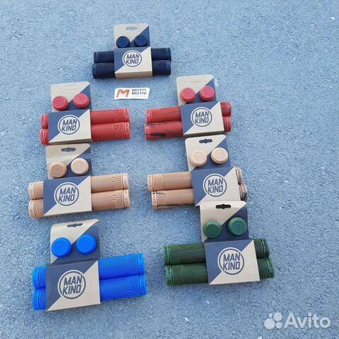 Грипсы для bmx