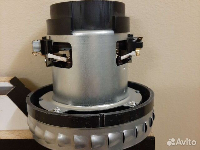 Турбины (двигатели) для пылесосов Керхер, Панда