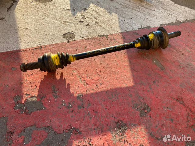 Приводной вал bmw