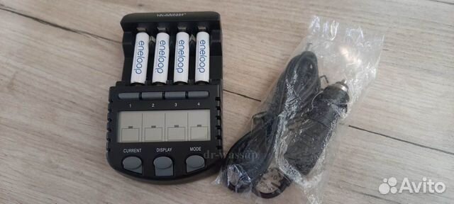 Адаптер для зарядок La Crosse