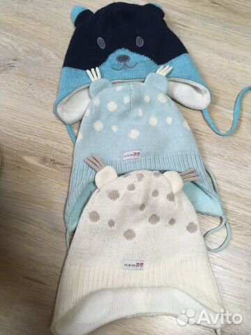 Шапки kerry 46 - 48