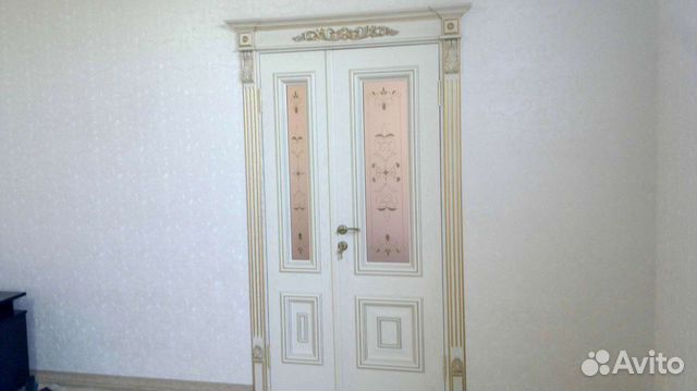 Установка межкомнатных дверей