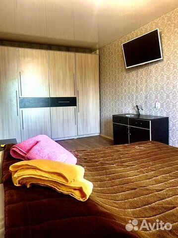 

1-к. квартира, 32 м², 2 кровати