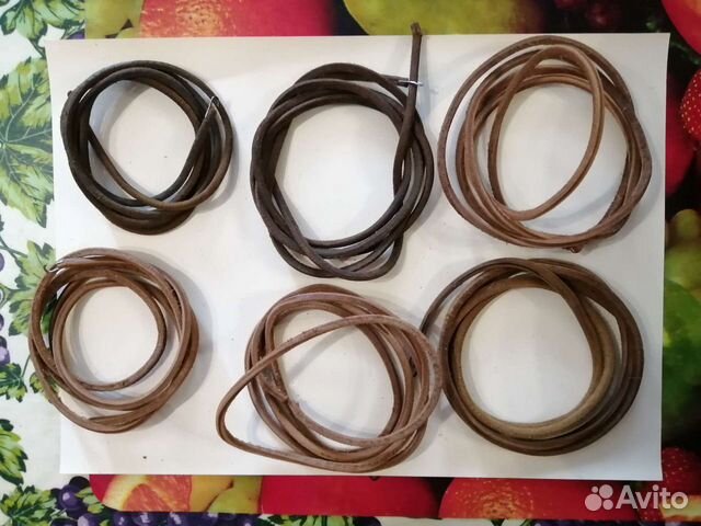 Ремень для швейной машины