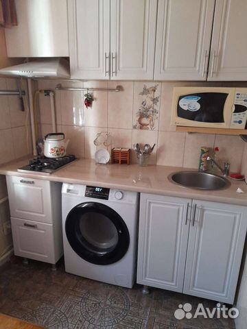 

1-к. квартира, 36 м², 2 кровати