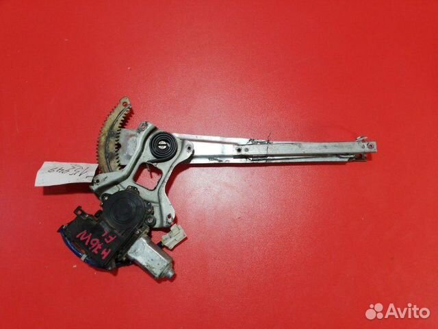 Стеклоподъемник передний левый Mitsubishi Pajero