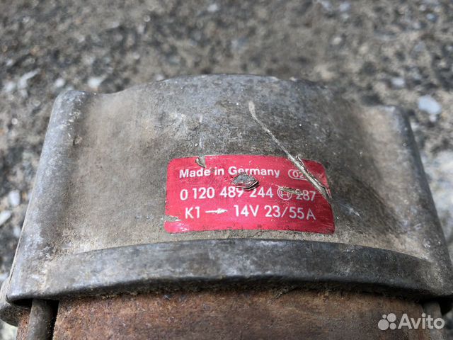 Генератор Ford