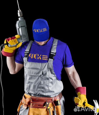 Сборщик установщик кухонной мебели