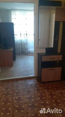 

1-к. квартира, 38 м², 4 кровати