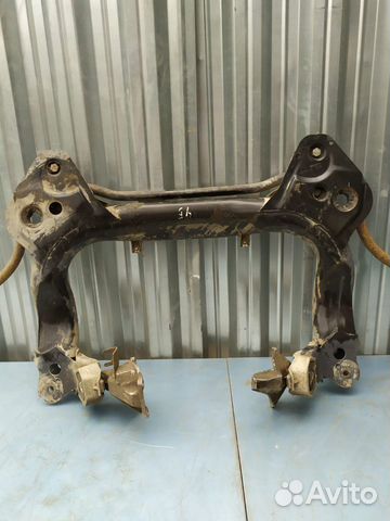 Балка пер. Audi 100 45 к