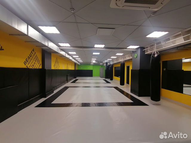 Спортивные залы для единоборств SPL
