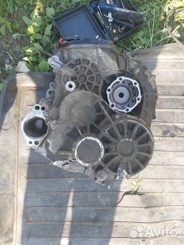 Коробка DSG 7 Шкода Октавия