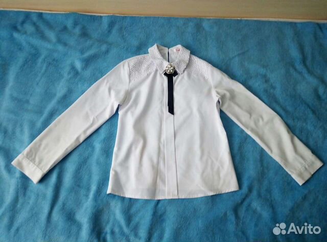 Блузка для девочки