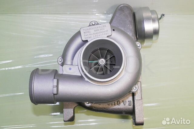 Турбина двс OM646 A6460960699 mercedes vito