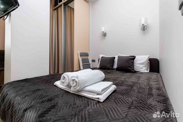 

1-к. квартира, 26,6 м², 3 кровати