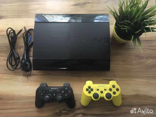 Игровая станция sony PS3+ от 1 до 85 игр подарок