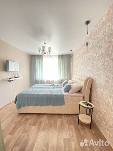 

2-к. квартира, 60 м², 4 кровати