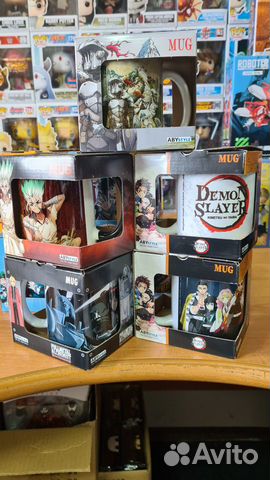 Кружка ABYstyle