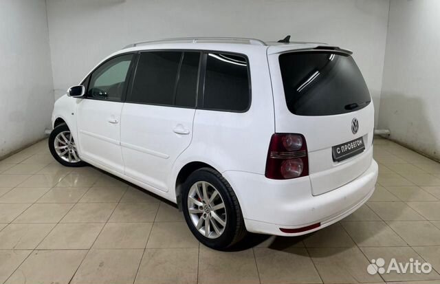 Volkswagen Touran `2008