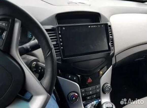 Chevrolet Cruze магнитола Android новая гарантия