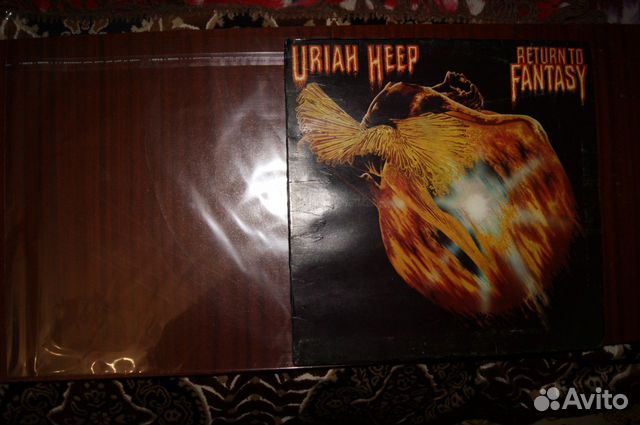 Внешние пакеты и упаковка для виниловых пластинок