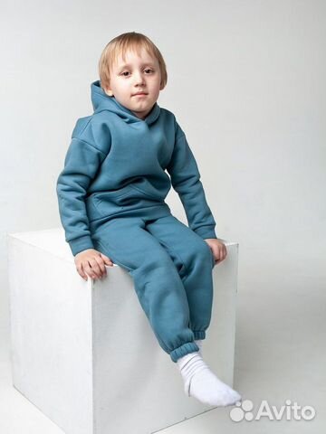 Утепленный костюм